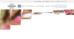 Desktop Screenshot of capitalskin.com